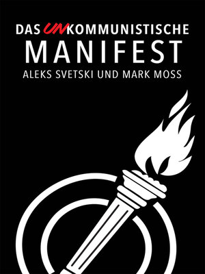 cover image of Das UNkommunistische Manifest